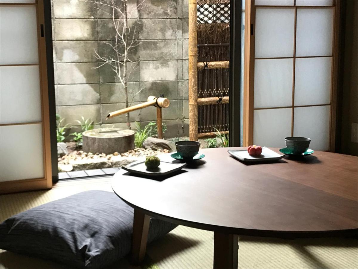 Shounsai Villa Kyoto Exteriör bild