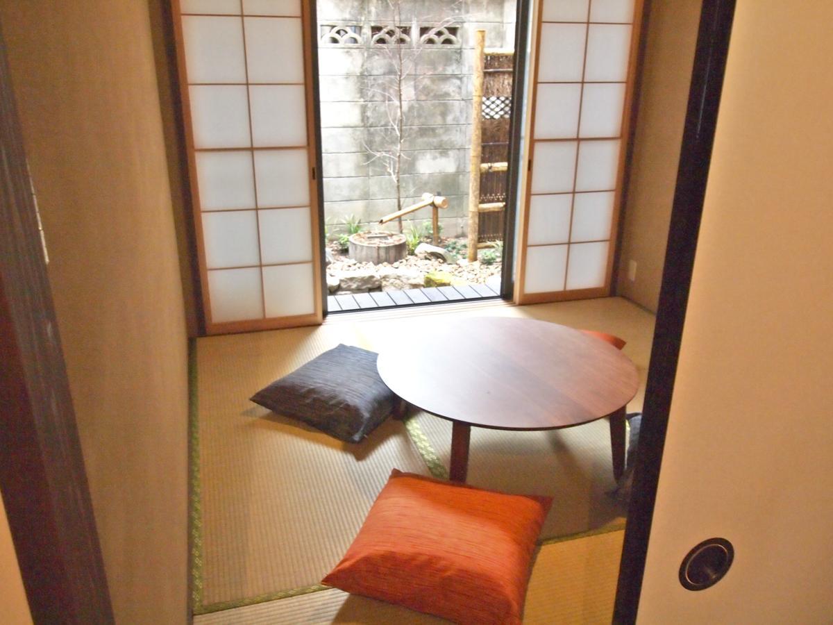 Shounsai Villa Kyoto Exteriör bild