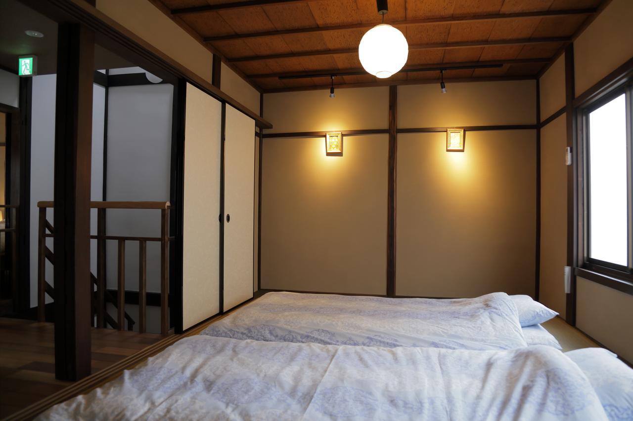 Shounsai Villa Kyoto Exteriör bild