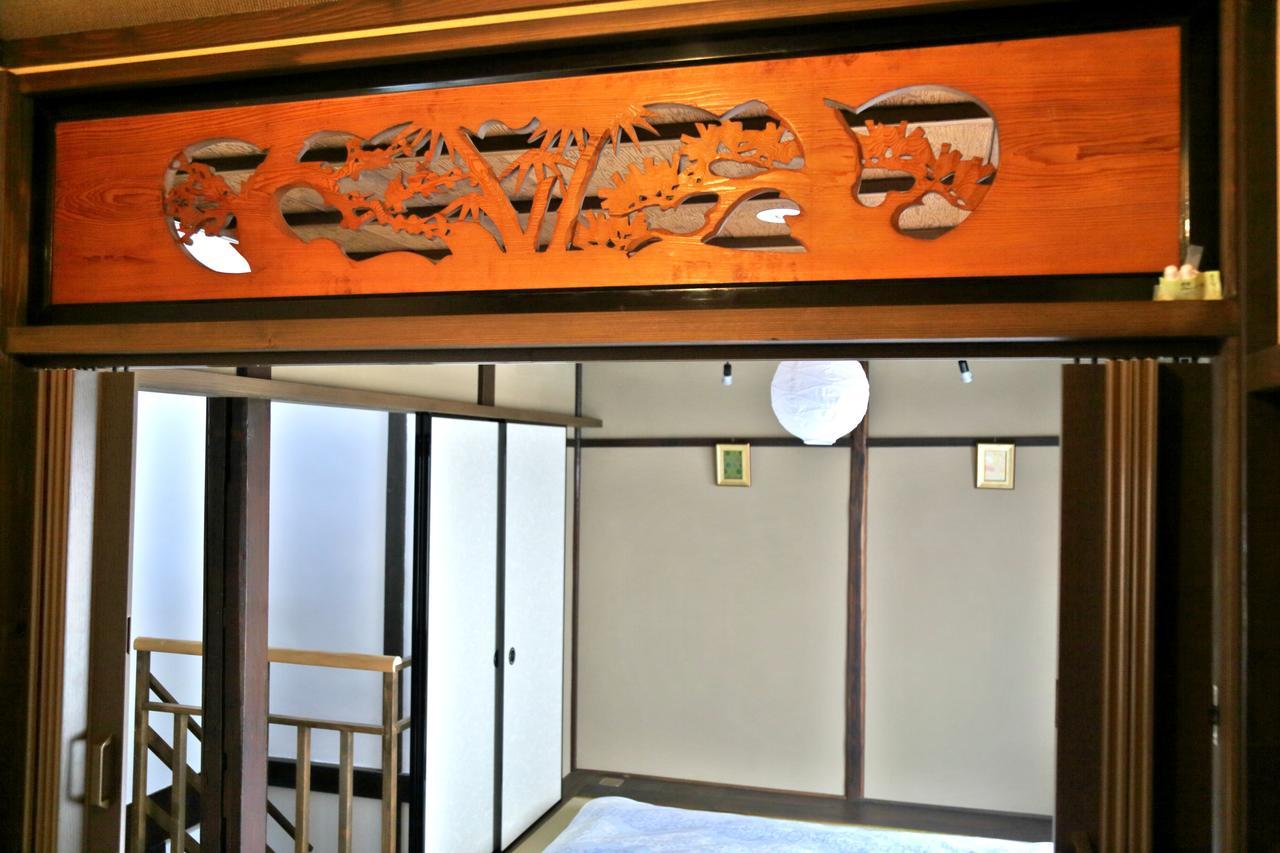 Shounsai Villa Kyoto Exteriör bild