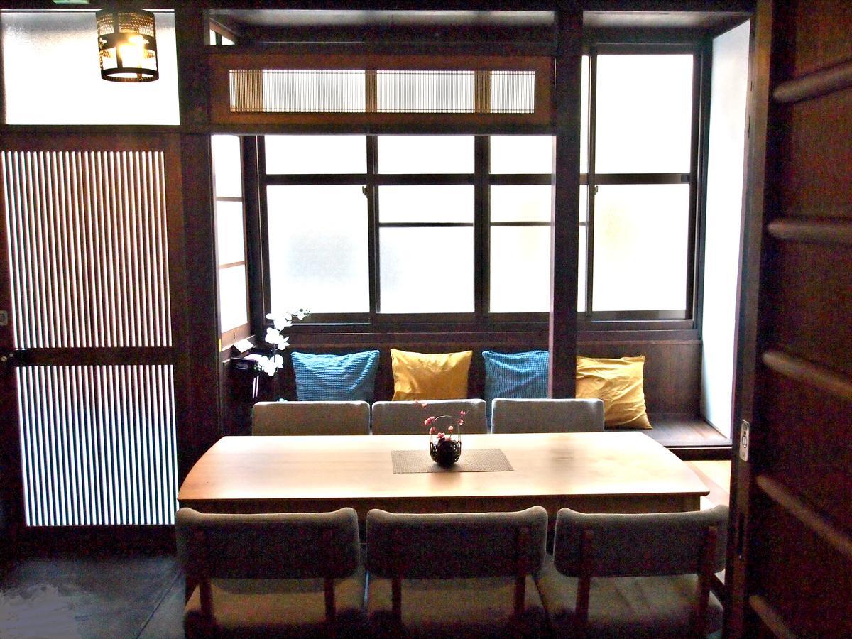 Shounsai Villa Kyoto Exteriör bild